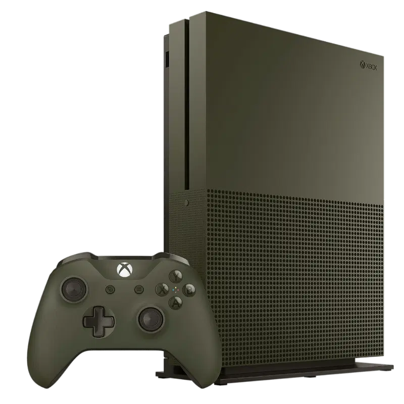 CONSOLA XBOX ONE S 1TB BATTLEFIELD 1 SPECIAL EDITION BUNDLE