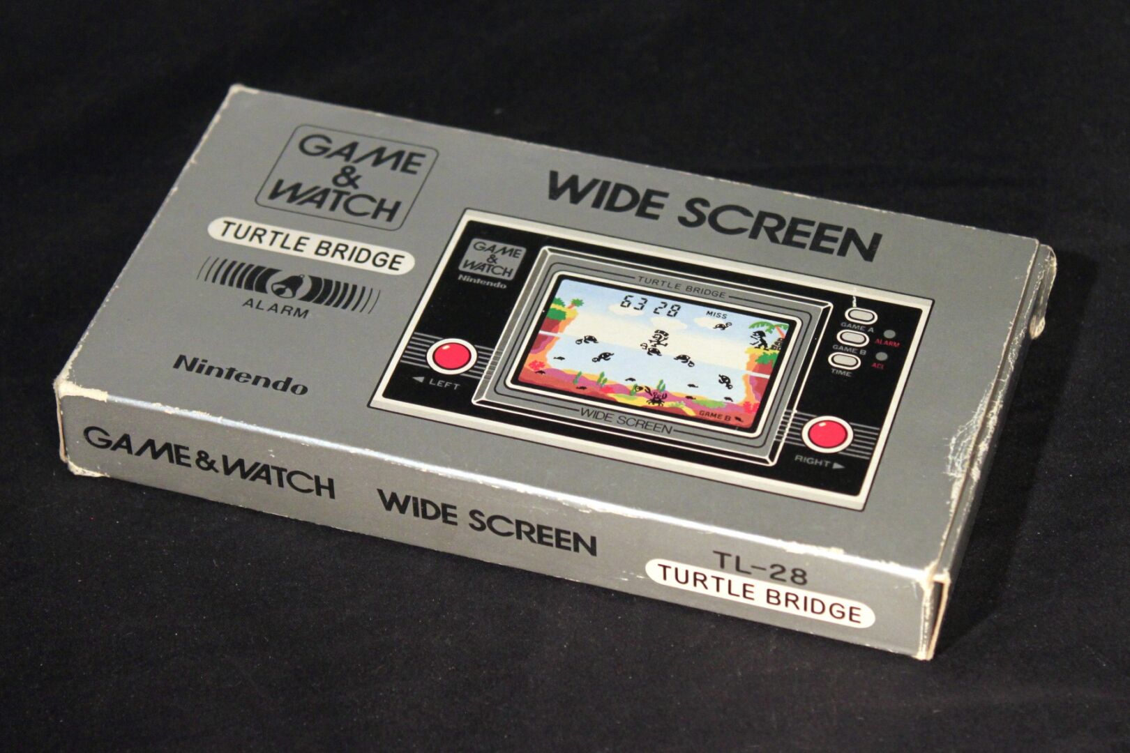 GAME & WATCH TURTLE BRIDGE - Image 4