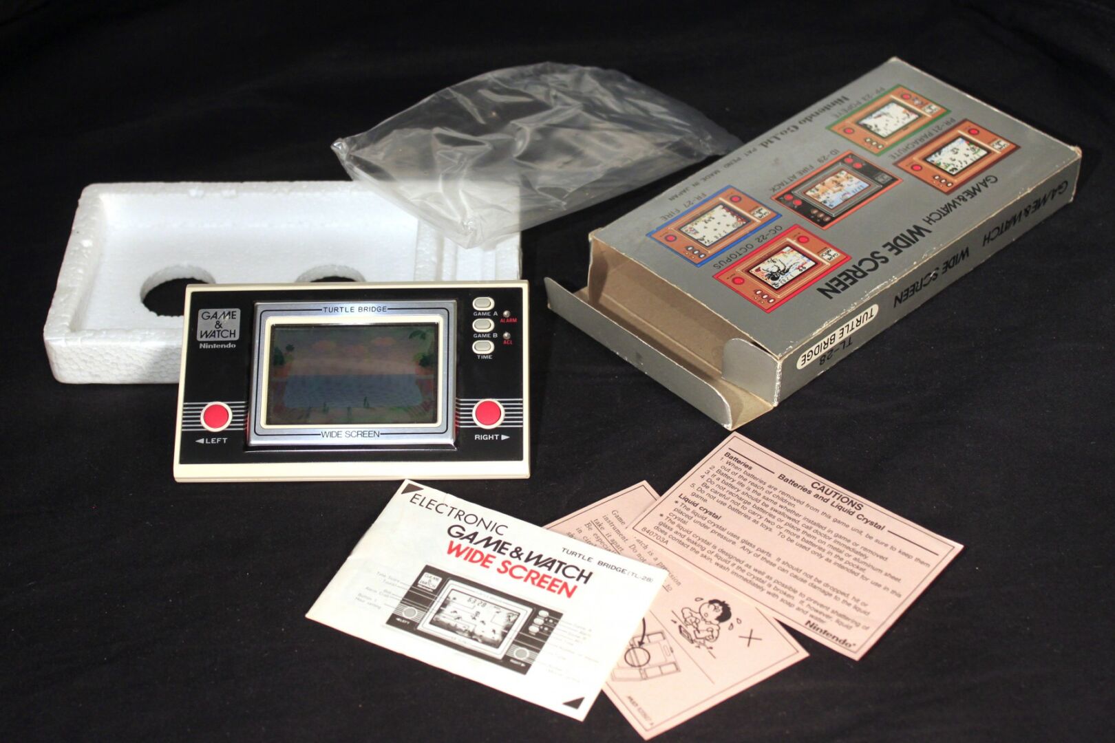 GAME & WATCH TURTLE BRIDGE - Image 2