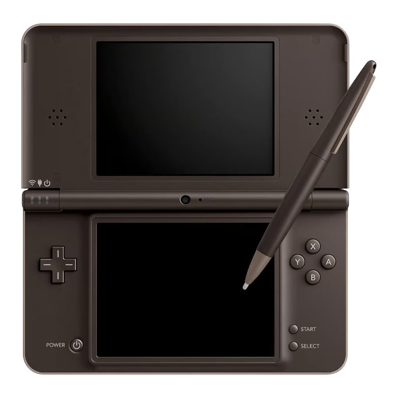 CONSOLA NINTENDO DSI XLCASTANHA SEMI NOVA FC