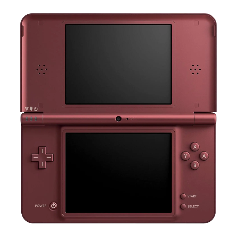 CONSOLA NINTENDO DSI XLVERMELHA SEMI NOVA FC