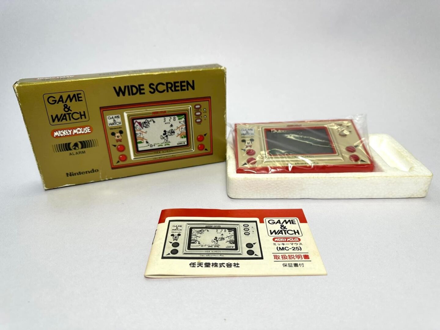 GAME & WATCH MICKEY MOUSE - Image 2