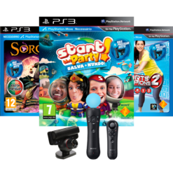 JOGOS MOVE PS3