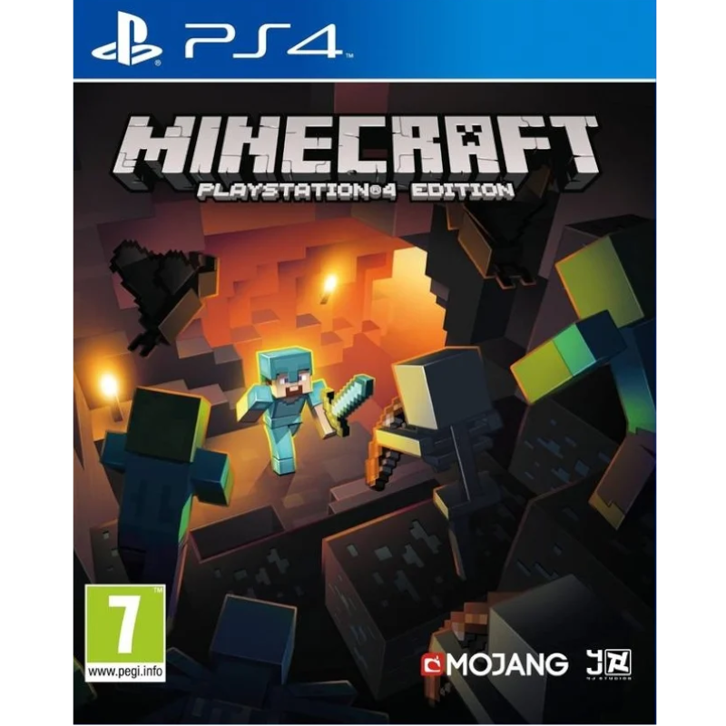 MINECRAFT PS4