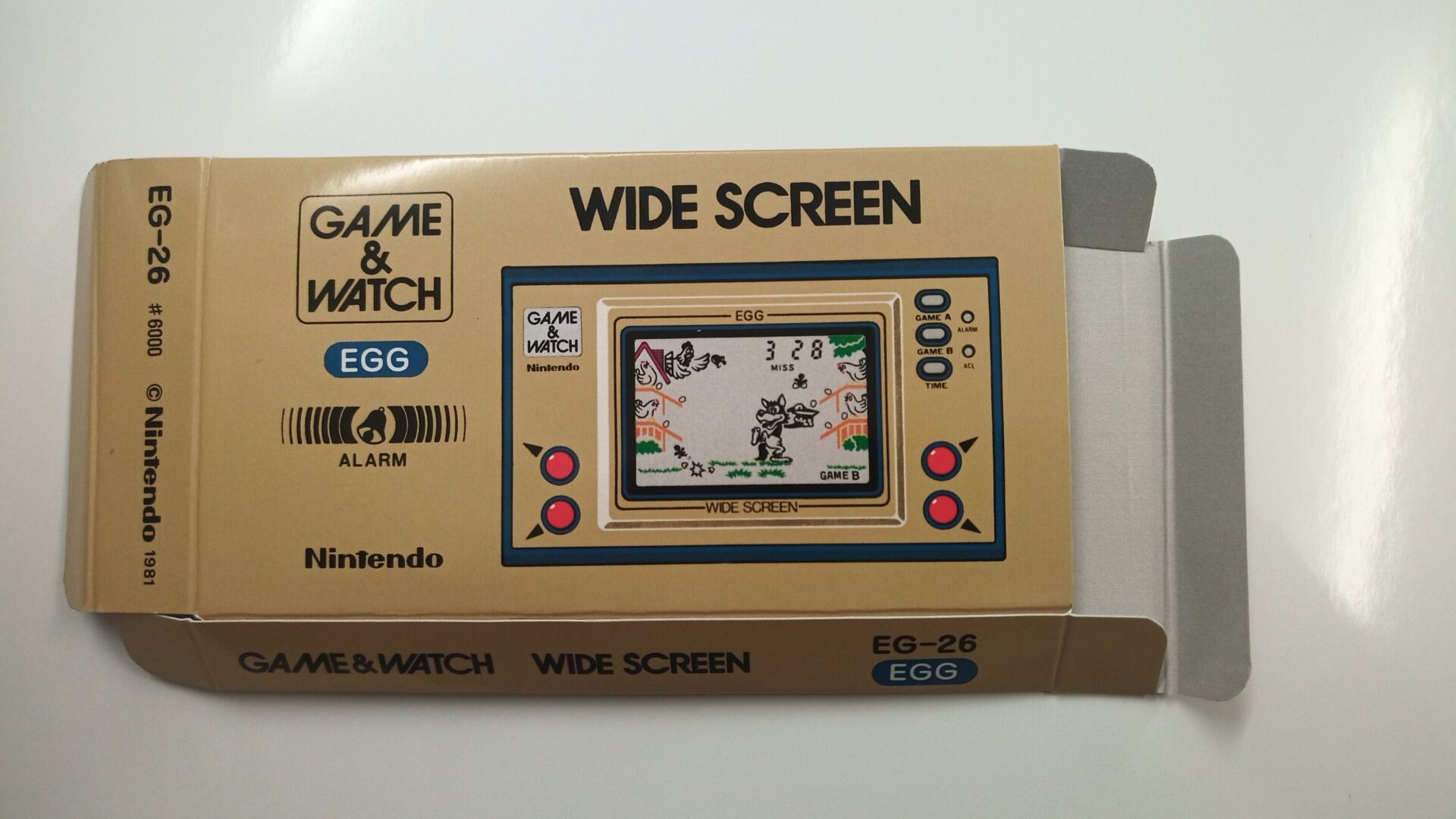 GAME & WATCH EGG - Image 3