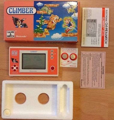 GAME & WATCH CLIMBER - Image 2