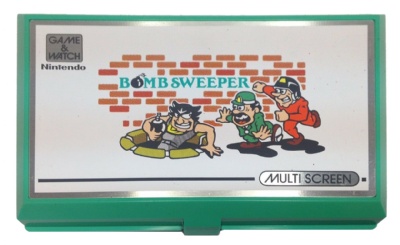 GAME & WATCH BOMB SWEEPER - Image 3