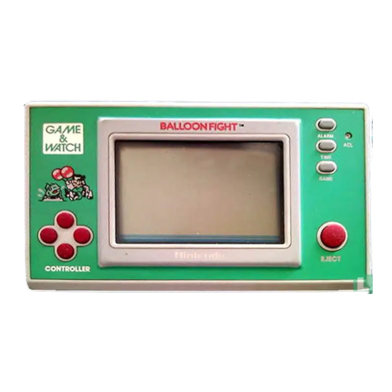 GAME & WATCH BALLON FIGHT