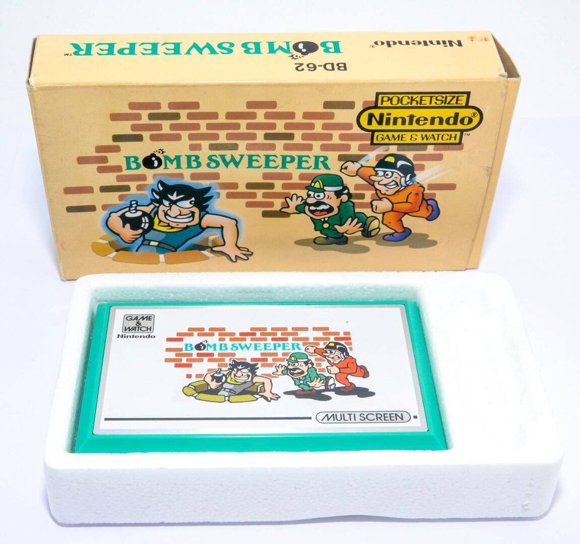 GAME & WATCH BOMB SWEEPER - Image 2