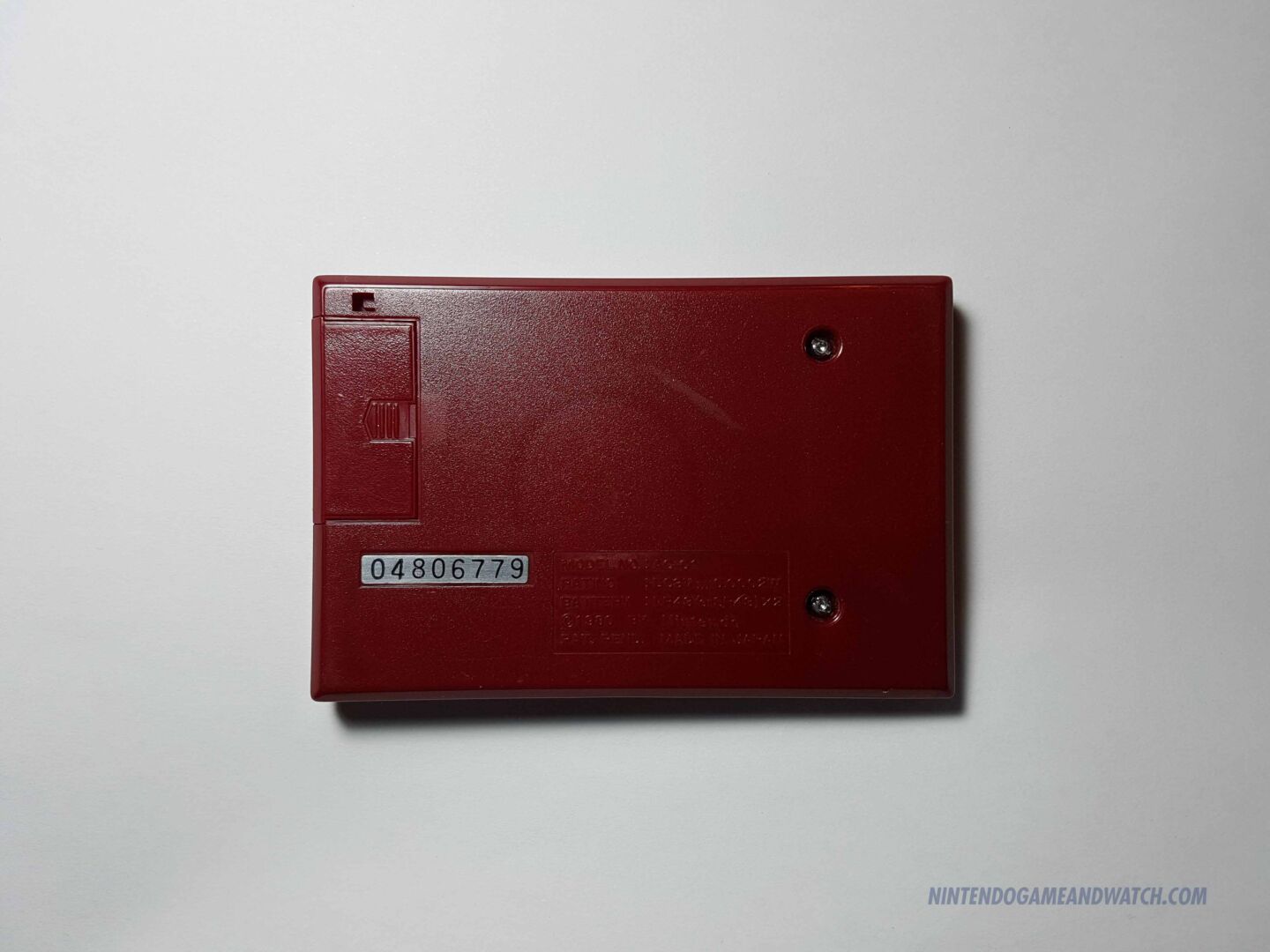 GAME & WATCH BALL - Image 3