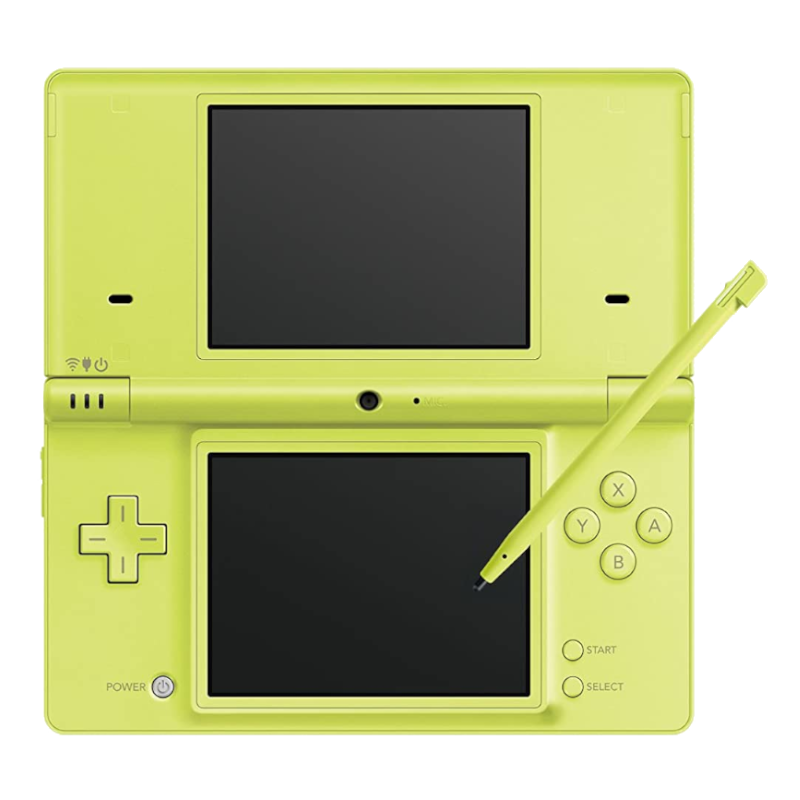 CONSOLA NINTENDO DSIAMARELA SEMI NOVA FC