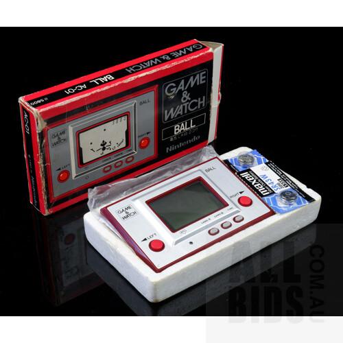 GAME & WATCH BALL - Image 4