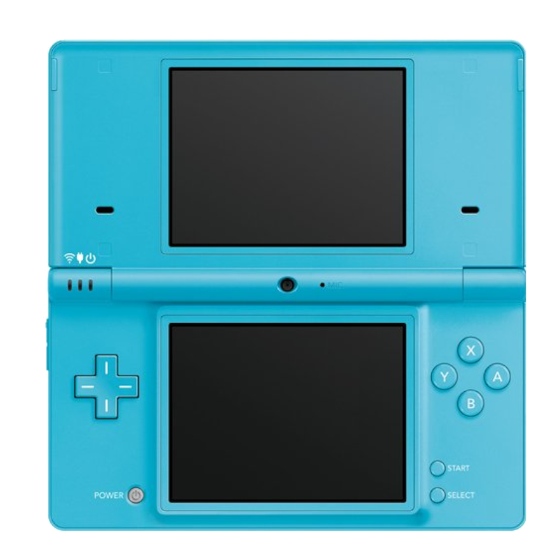 CONSOLA NINTENDO DSIAZUL SEMI NOVA FC