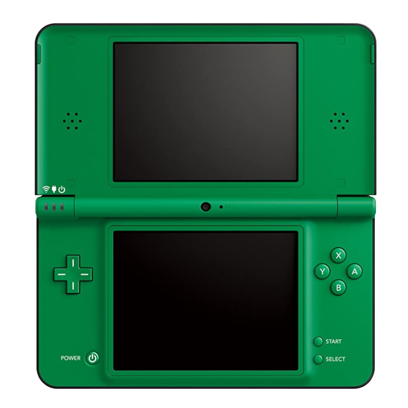 CONSOLA NINTENDO DSIVERDE SEMI NOVA FC