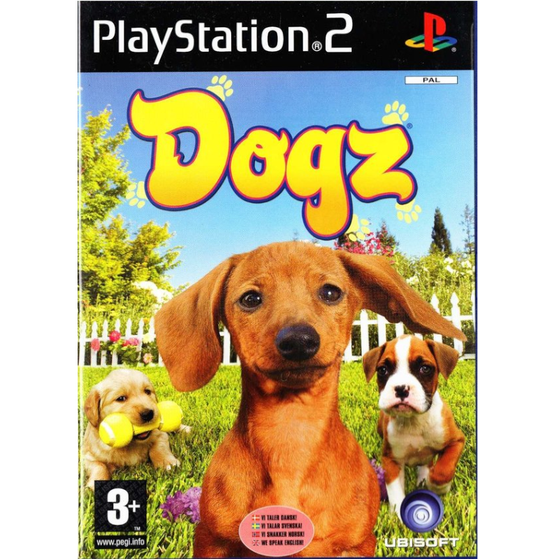 DOGZ PS2 FC