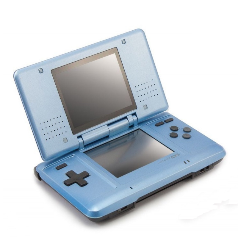 CONSOLA NINTENDO DS AZUL SEMI NOVA FC