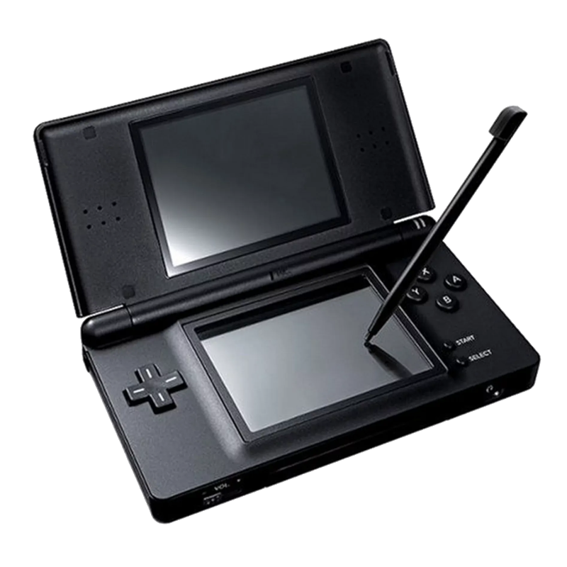 CONSOLA NINTENDO DS PRETA SEMI NOVA FC