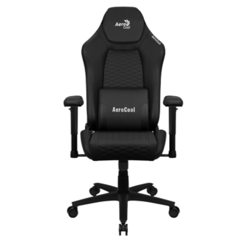 AEROCOOL CROWN XL GAMING ERGONOMIC PRETO