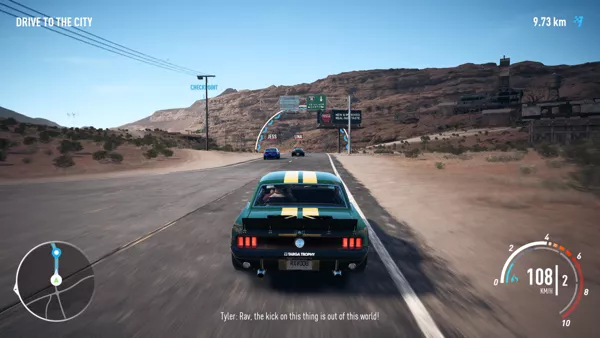NEED FOR SPEED PAYBACK XBOX ONE (SEMI-NOVO) - Image 5