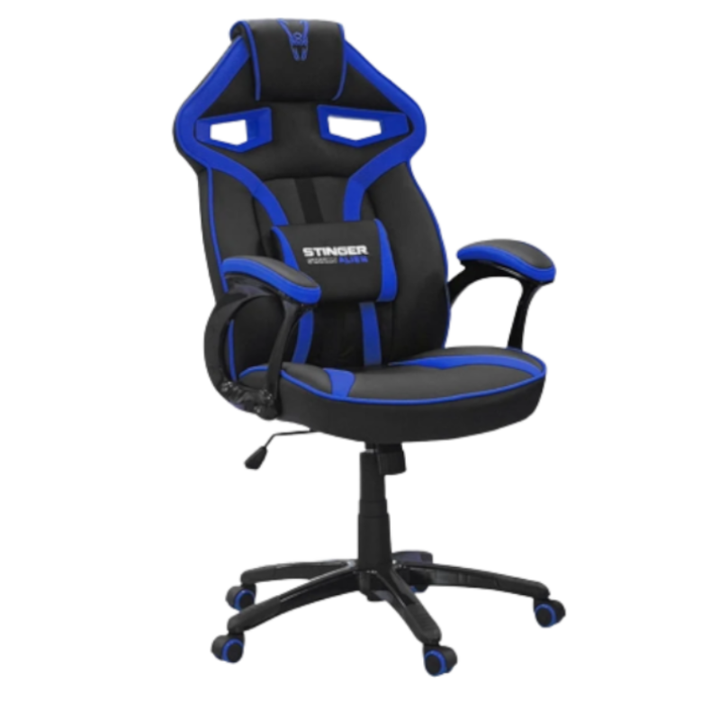 WOXTER STINGER GAMING STATION ALIEN AZUL