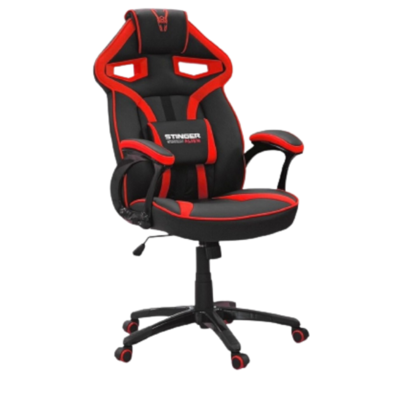 WOXTER STINGER GAMING STATION ALIEN VERMELHA