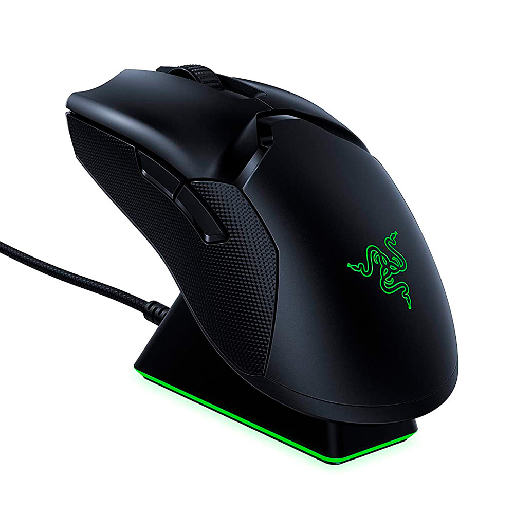 RAZER GAMING MOUSE VIPER ULTIMATE & DOCK - Image 2