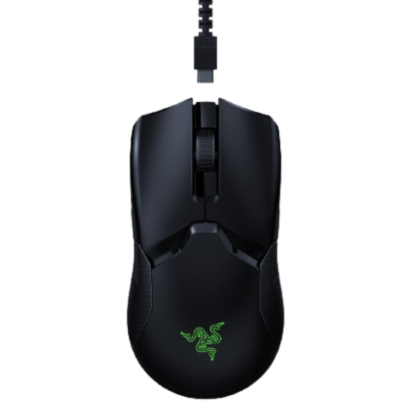 RAZER GAMING MOUSE VIPER ULTIMATE & DOCK