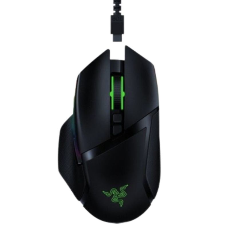 RAZER GAMING MOUSE BASILISK ULTIMATE RF WIRELESS USB FC