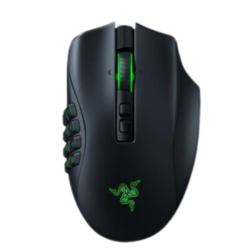 RAZER GAMING MOUSE NAGA PRO