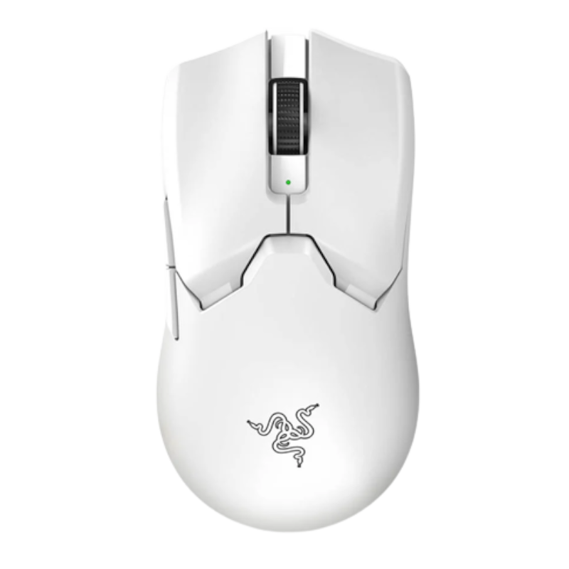 RAZER GAMING MOUSE WIRELESS VIPER V2 PRO WHITE