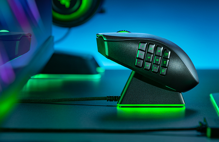 RAZER GAMING MOUSE NAGA PRO - Image 2