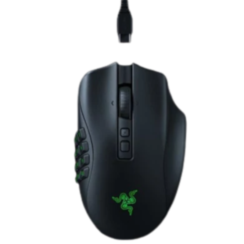 RAZER GAMING MOUSE NAGA V2 PRO