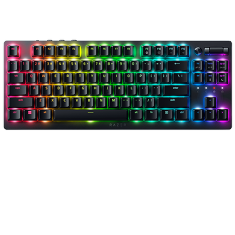 RAZER TECLADO DEATHSTALKER V2 PRO TENKEYLESS (LAYOUT US)
