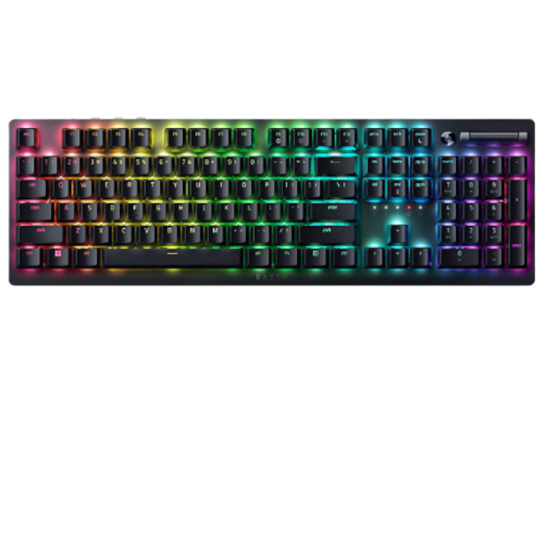 RAZER TECLADO DEATHSTALKER V2 PRO (LAYOUT US)
