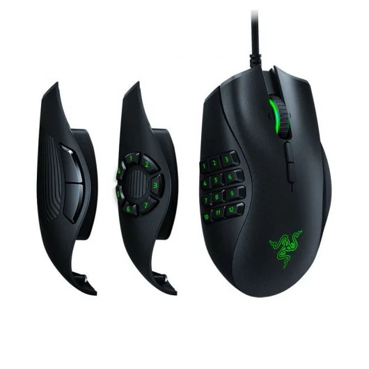 RAZER GAMING MOUSE NAGA TRINITY - Image 2