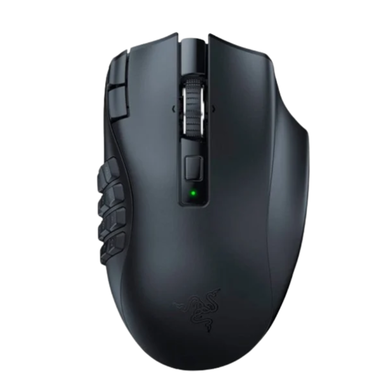 RAZER GAMING MOUSE NAGA V2 HYPERSPEED