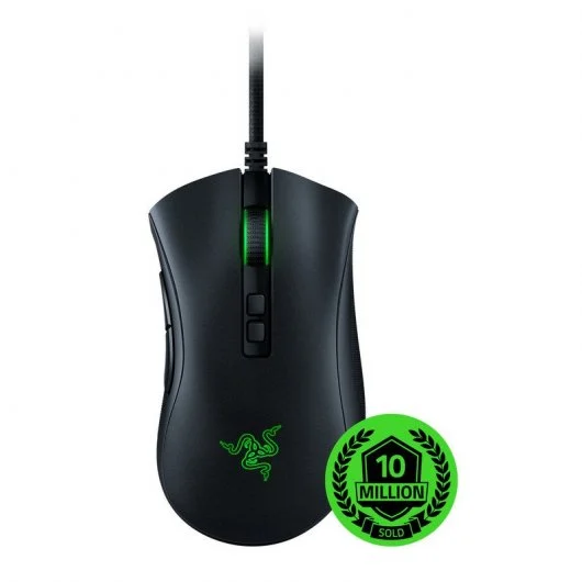 RAZER GAMING MOUSE DEATHADDER V2 - Image 2