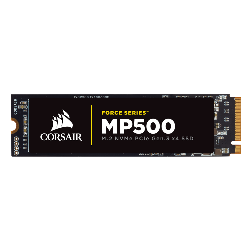 CORSAIR SSD FORCE MP500 SERIES NVME PCIE M.2 480GB