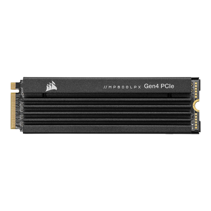 CORSAIR SSD MP600 PRO LPX M.2 NVME PCIE GEN. 4 x4 2TB FC