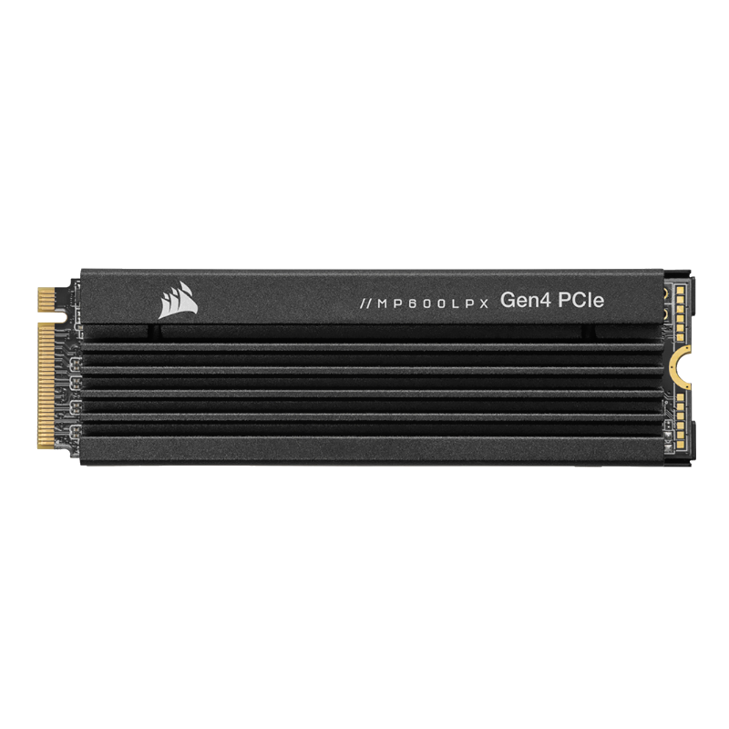 CORSAIR SSD MP600 PRO LPX M.2 NVME PCIE GEN. 4 x4 1TB