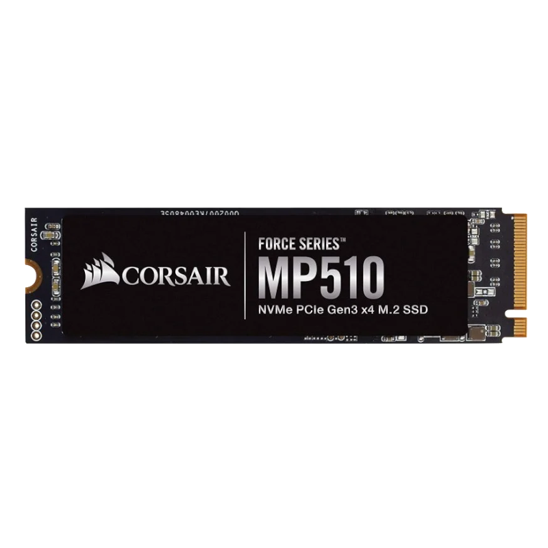 CORSAIR SSD FORCE MP510 NVMe PCIE M.2 480GB