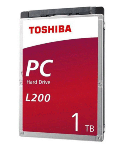 TOSHIBA L200 2.5" HDD 1TB