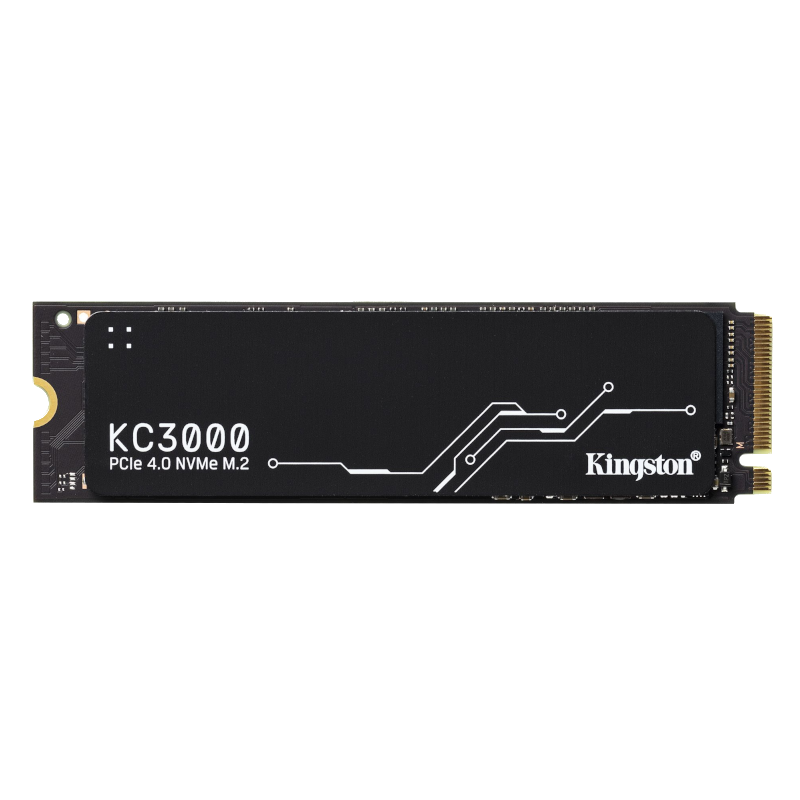 KINGSTON DISCO KC3000 512G PCIE 4.0 NVME M.2 FC