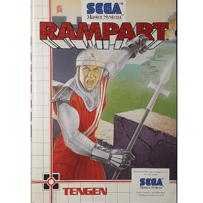 RAMPART MS