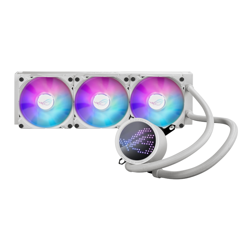 ASUS VENTOINHA PROCESSADOR ROG RYUO III ARGB 360MM FC