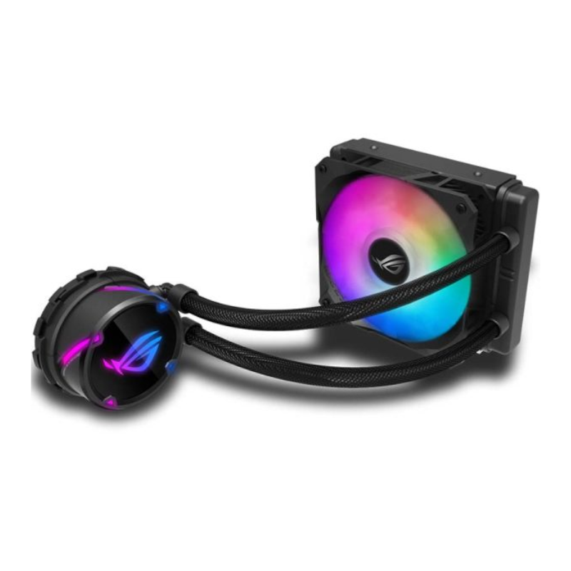 ASUS VENTOÍNHA PROCESSADOR ROG STRIX LC 120 AIO 120MM