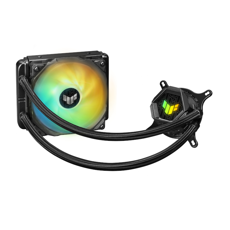 ASUS VENTOÍNHA PROCESSADOR TUF GAMING LC ARGB 120MM