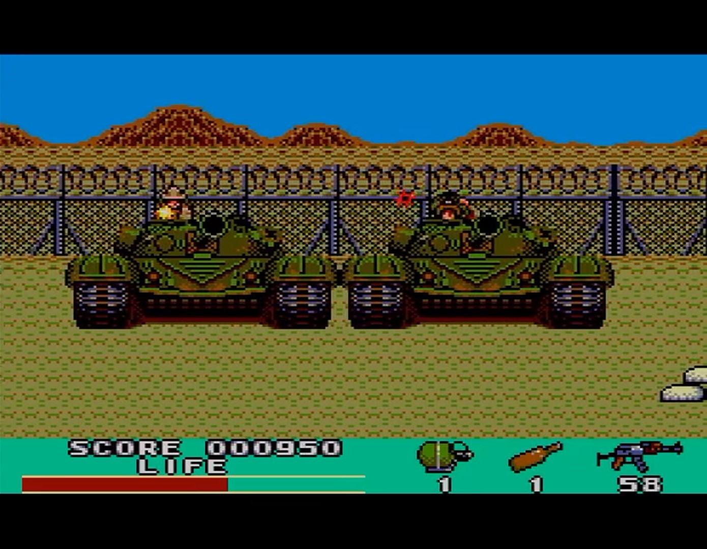 RAMBO III MS (C/CAIXA, S/MANUAIS) - Image 3