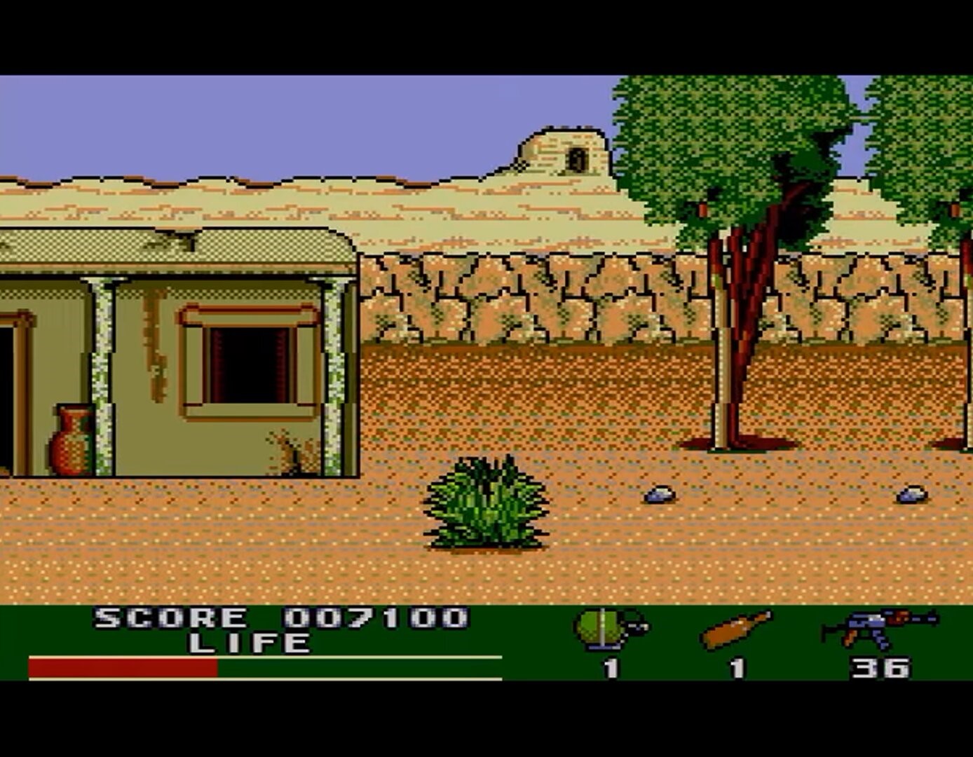 RAMBO III MS (C/CAIXA, S/MANUAIS) - Image 4