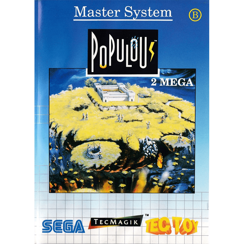 POPULOUS MS